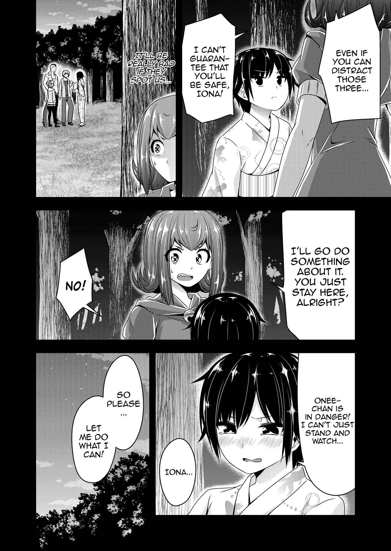 Devil-Chi Chapter 39 - Page 6