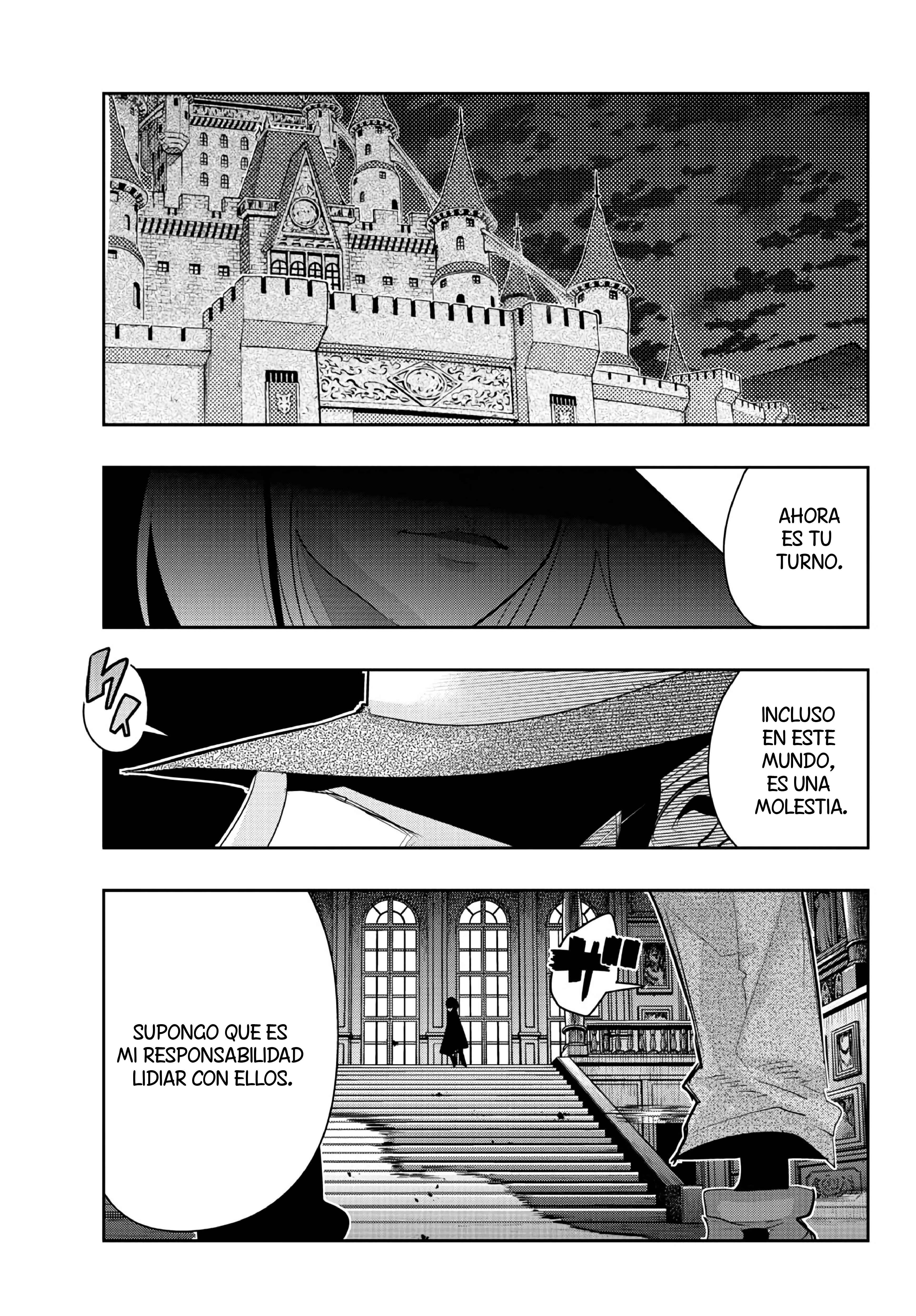 Lupin III: Neighbor World Princess Chapter 5 - Page 19