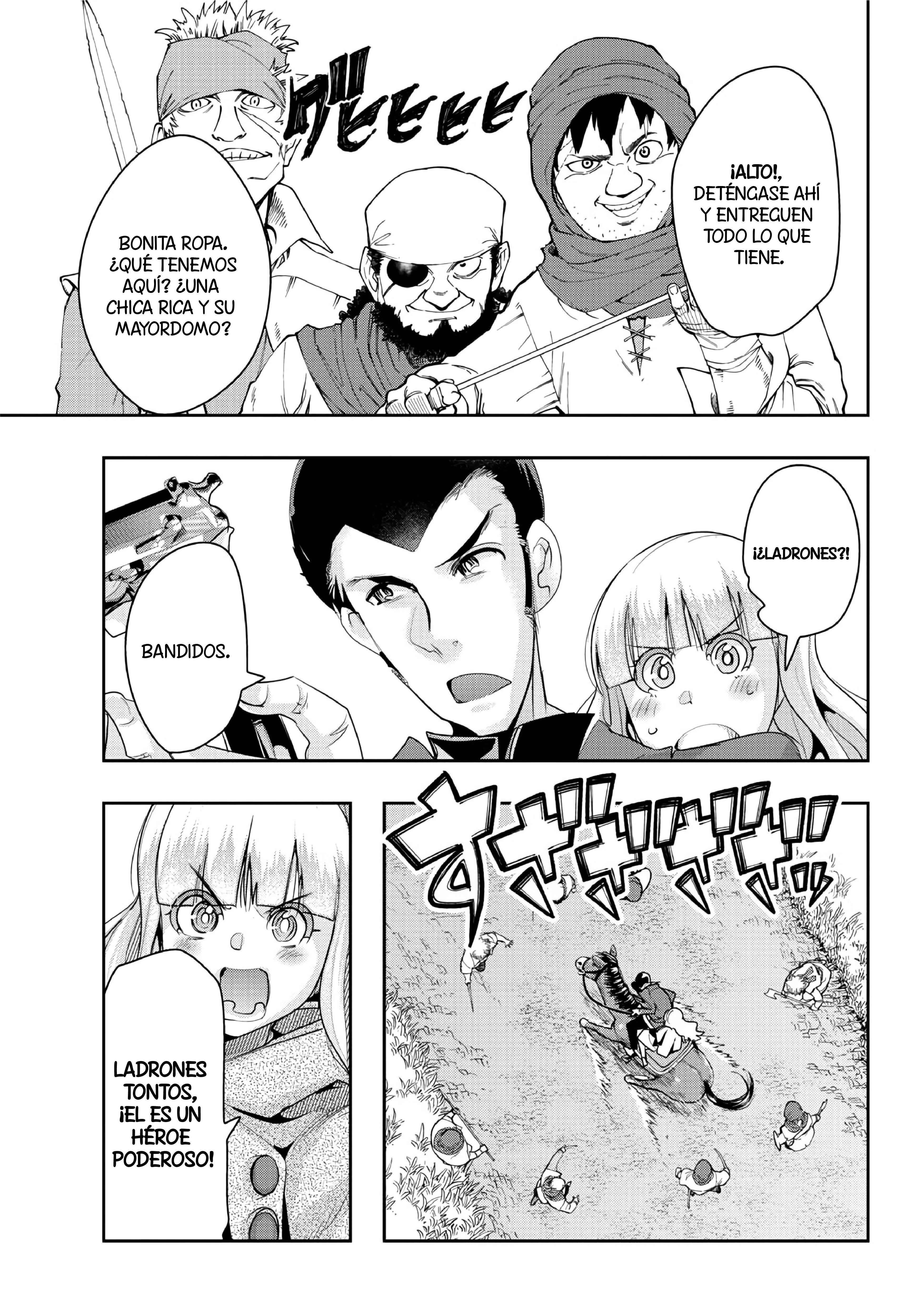 Lupin III: Neighbor World Princess Chapter 5 - Page 3