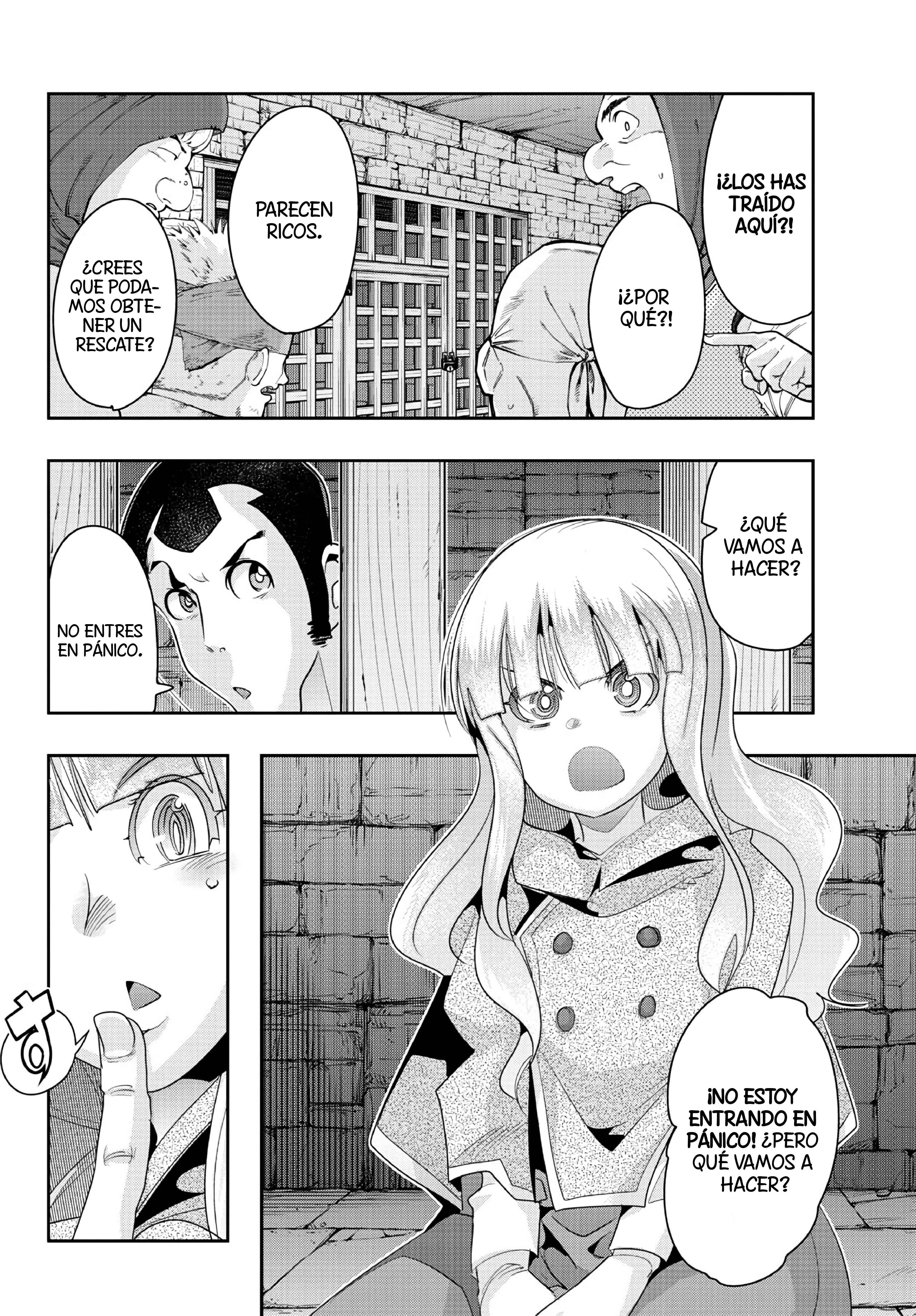 Lupin III: Neighbor World Princess Chapter 5 - Page 6