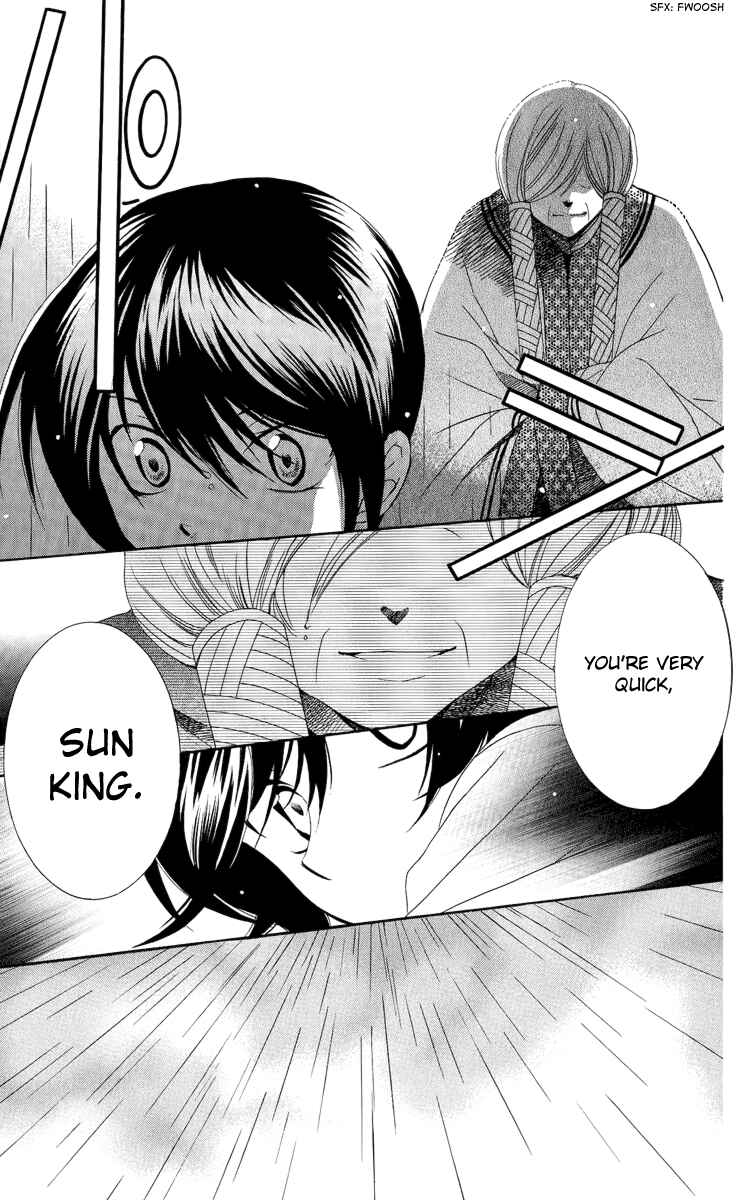 Soredemo Sekai wa Utsukushii Chapter 14 - Page 22