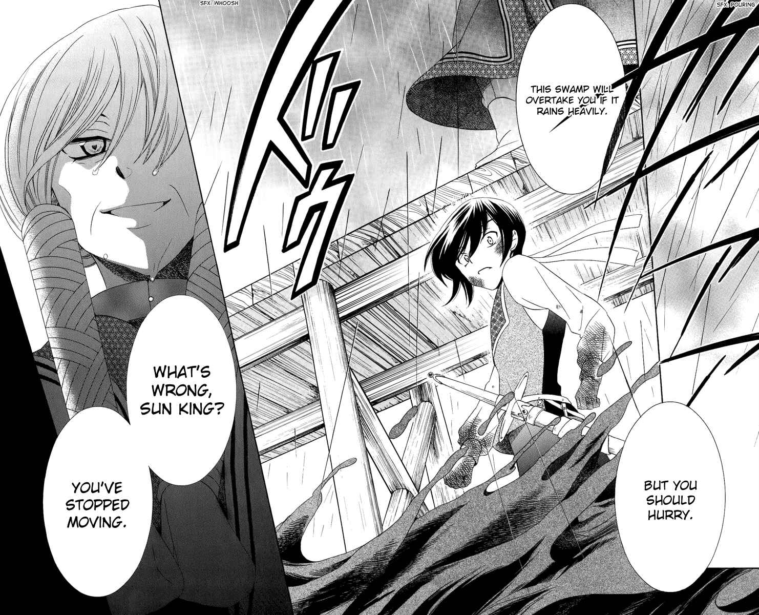 Soredemo Sekai wa Utsukushii Chapter 14 - Page 30
