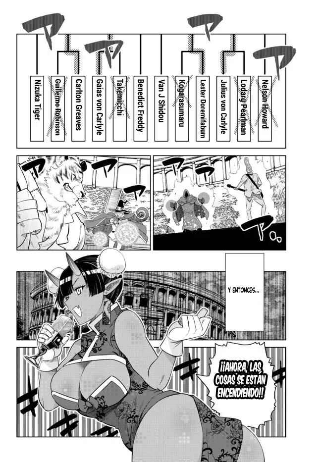 Ochikobore Datta Ani ga Jitsuha Saikyou ~Shijou Saikyou no Yuusha wa Tensei-shi, Gakuen de Mujikaku ni Musou Suru~ Chapter 13 - Page 25