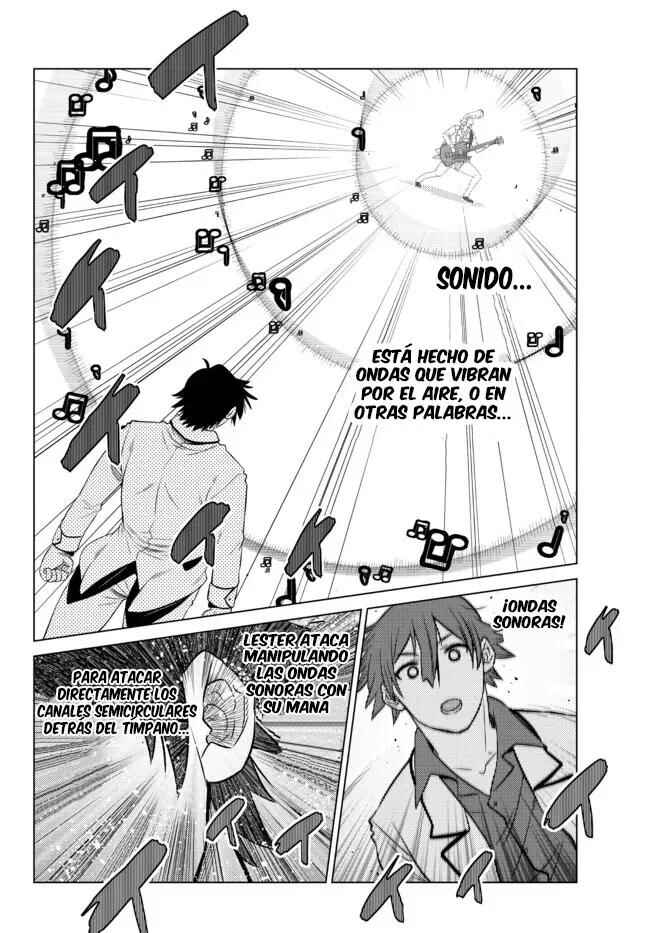 Ochikobore Datta Ani ga Jitsuha Saikyou ~Shijou Saikyou no Yuusha wa Tensei-shi, Gakuen de Mujikaku ni Musou Suru~ Chapter 13 - Page 33
