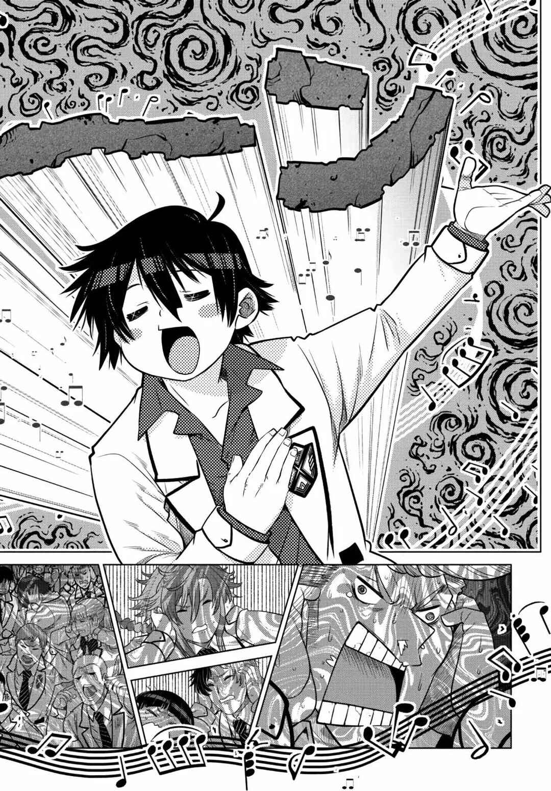 Ochikobore Datta Ani ga Jitsuha Saikyou ~Shijou Saikyou no Yuusha wa Tensei-shi, Gakuen de Mujikaku ni Musou Suru~ Chapter 13 - Page 39