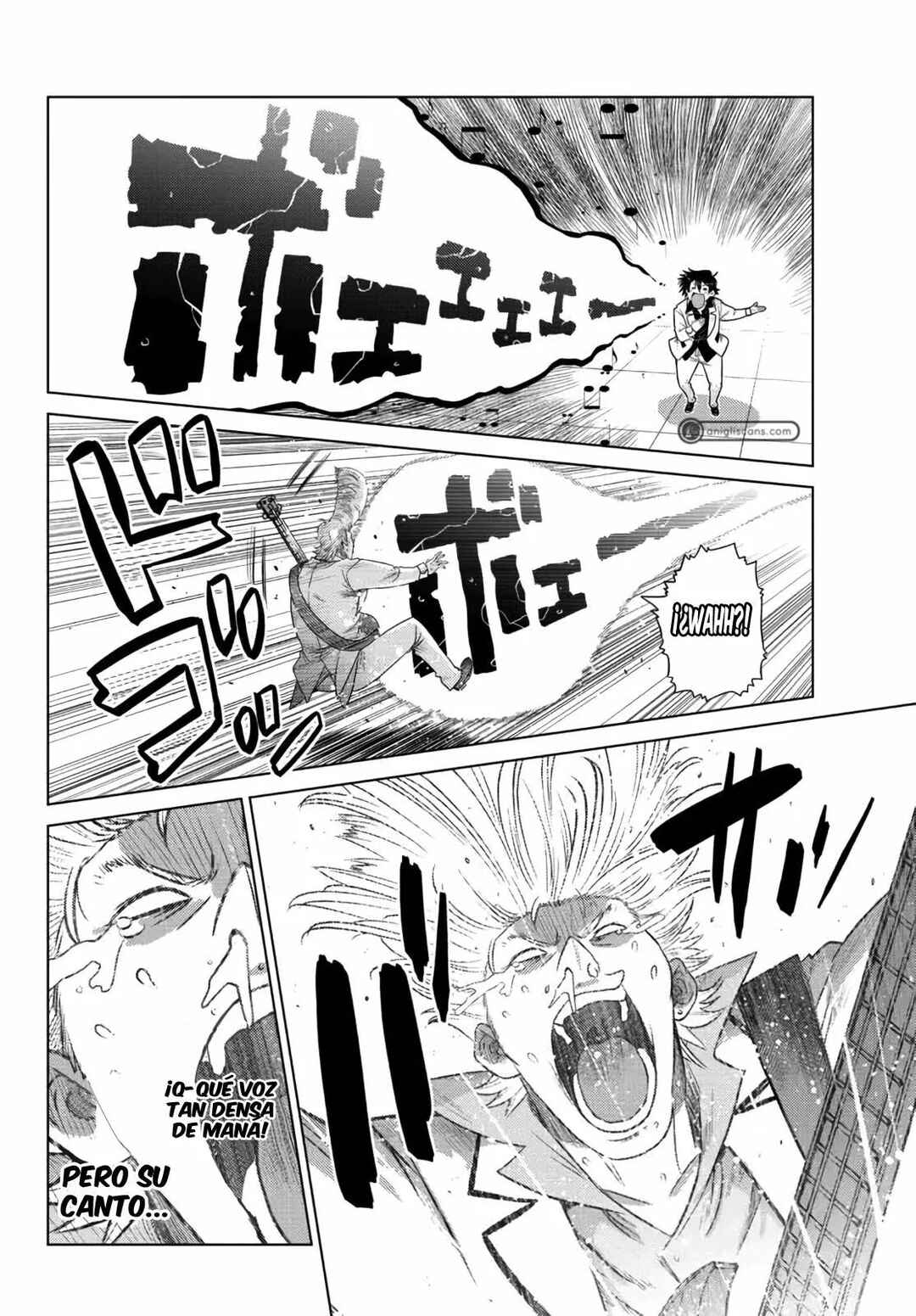 Ochikobore Datta Ani ga Jitsuha Saikyou ~Shijou Saikyou no Yuusha wa Tensei-shi, Gakuen de Mujikaku ni Musou Suru~ Chapter 13 - Page 41