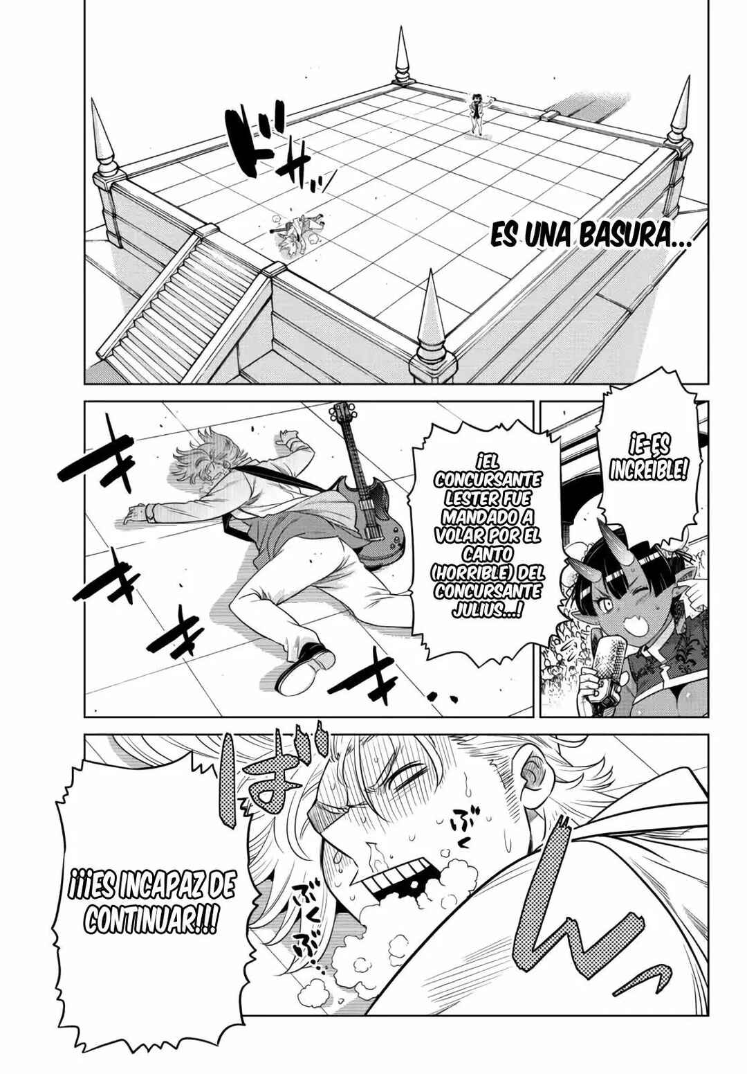 Ochikobore Datta Ani ga Jitsuha Saikyou ~Shijou Saikyou no Yuusha wa Tensei-shi, Gakuen de Mujikaku ni Musou Suru~ Chapter 13 - Page 42