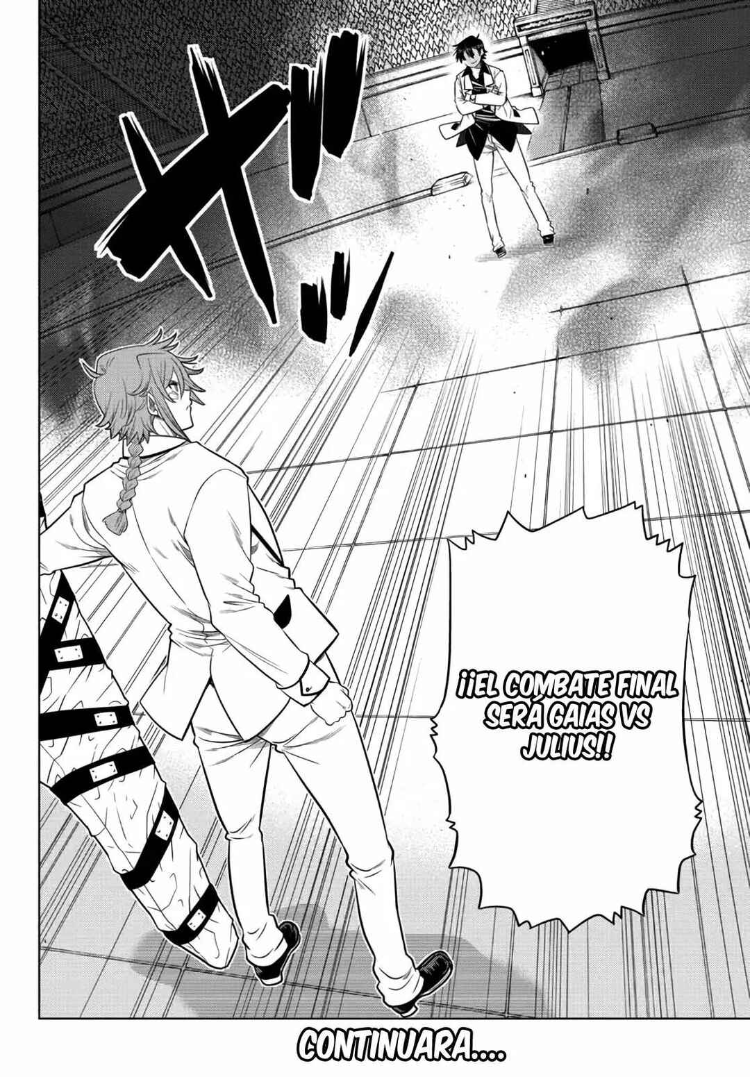 Ochikobore Datta Ani ga Jitsuha Saikyou ~Shijou Saikyou no Yuusha wa Tensei-shi, Gakuen de Mujikaku ni Musou Suru~ Chapter 13 - Page 53