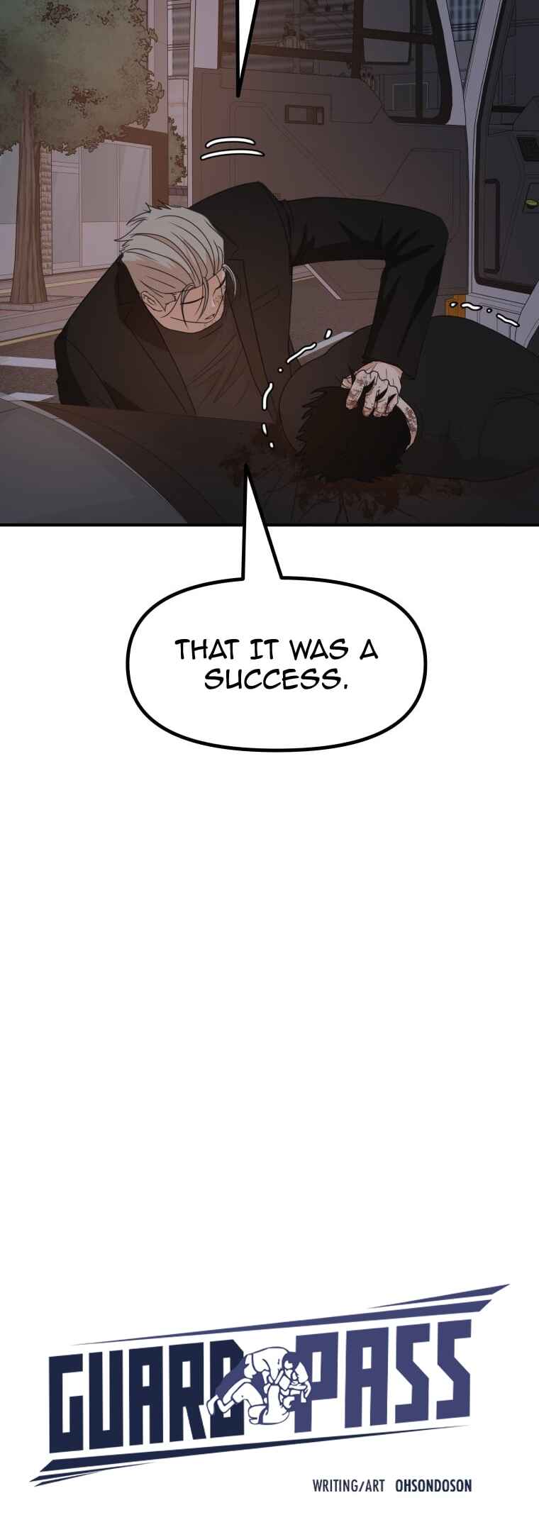 Guard Pass Chapter 144 - Page 18