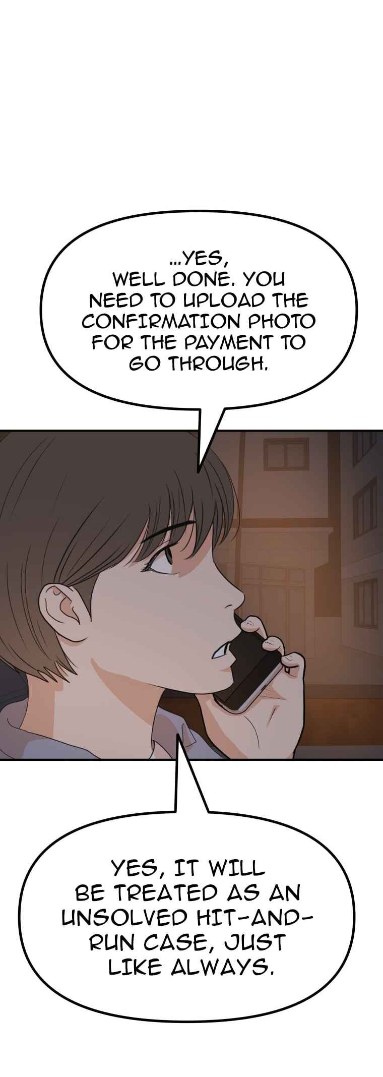 Guard Pass Chapter 144 - Page 20