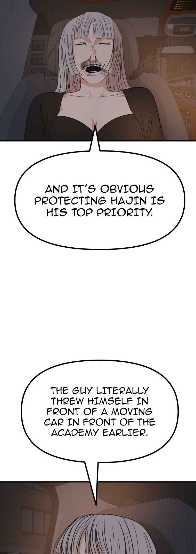 Guard Pass Chapter 144 - Page 25