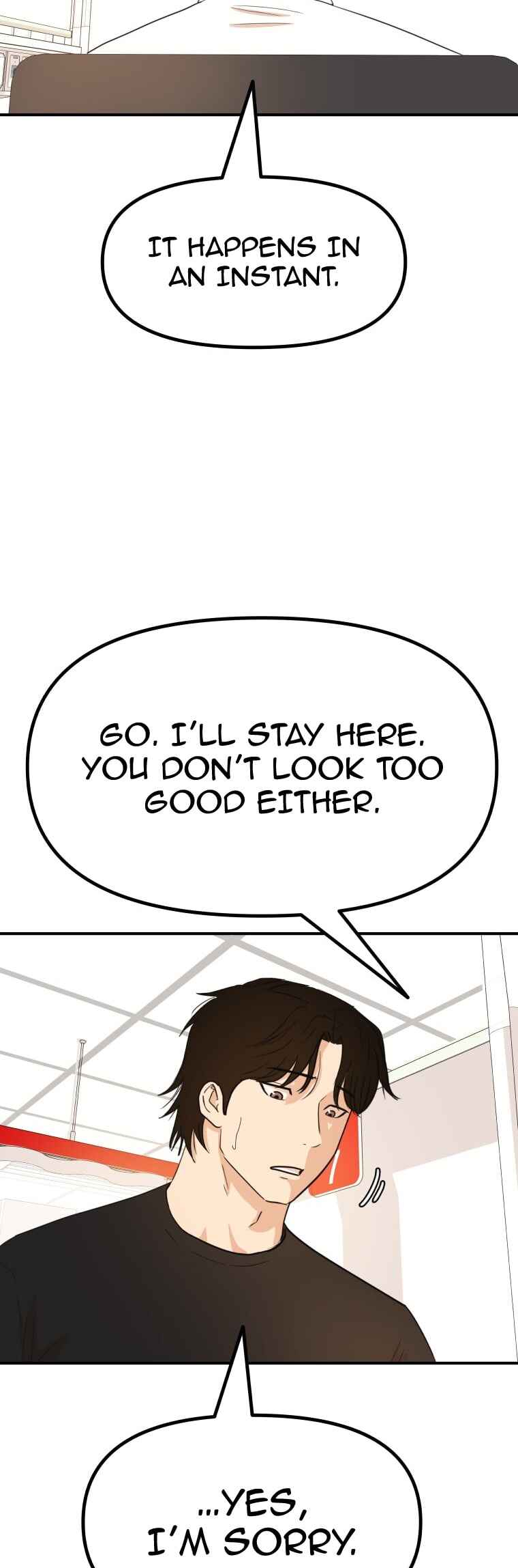 Guard Pass Chapter 144 - Page 32