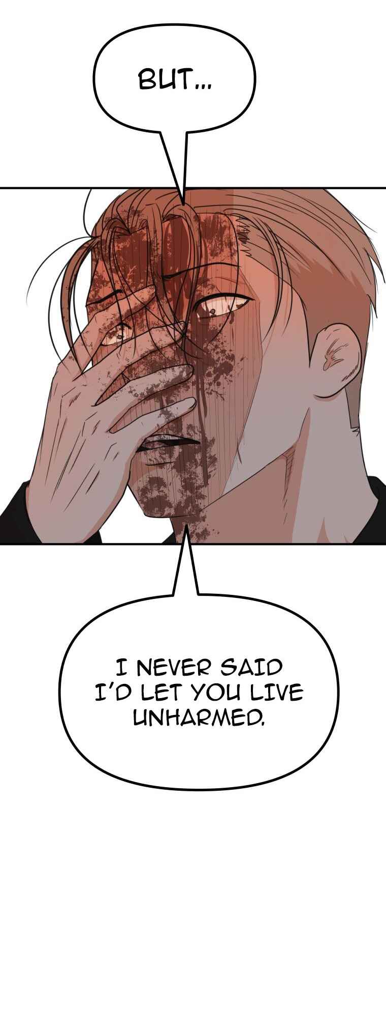 Guard Pass Chapter 144 - Page 39