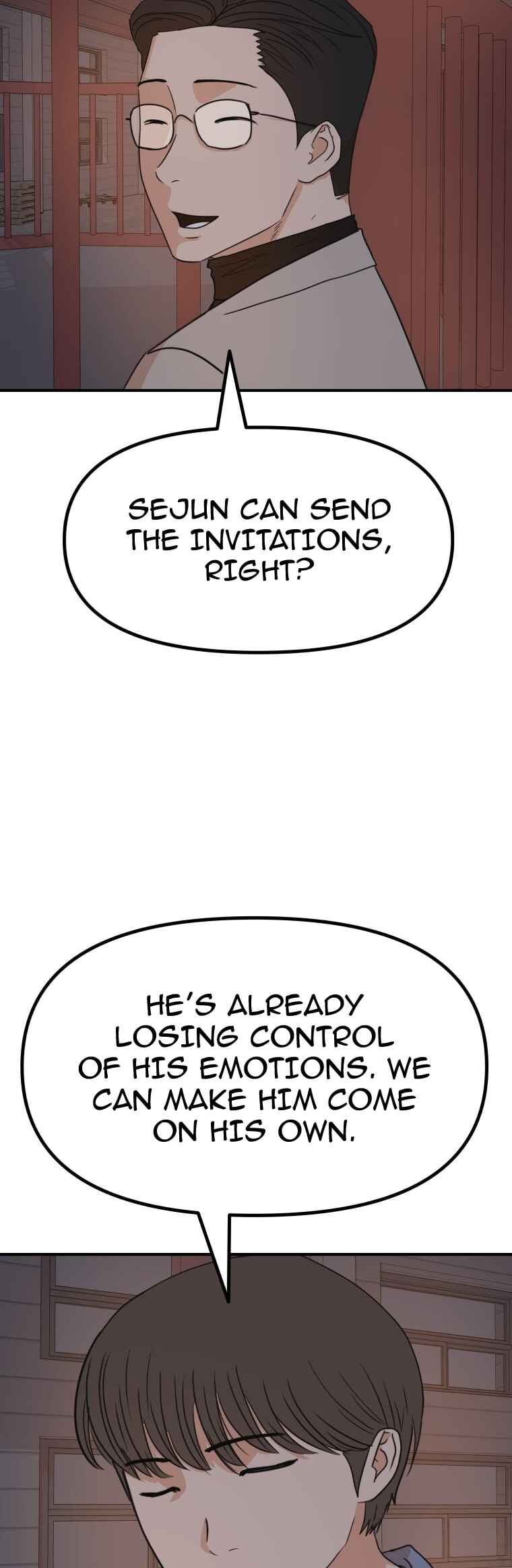 Guard Pass Chapter 144 - Page 43