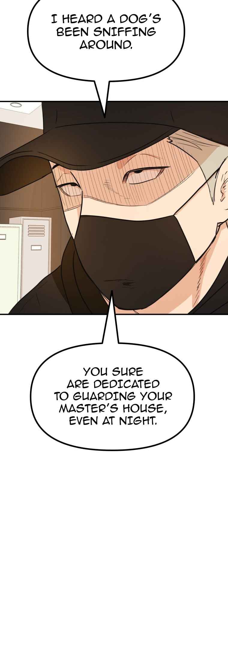 Guard Pass Chapter 144 - Page 55