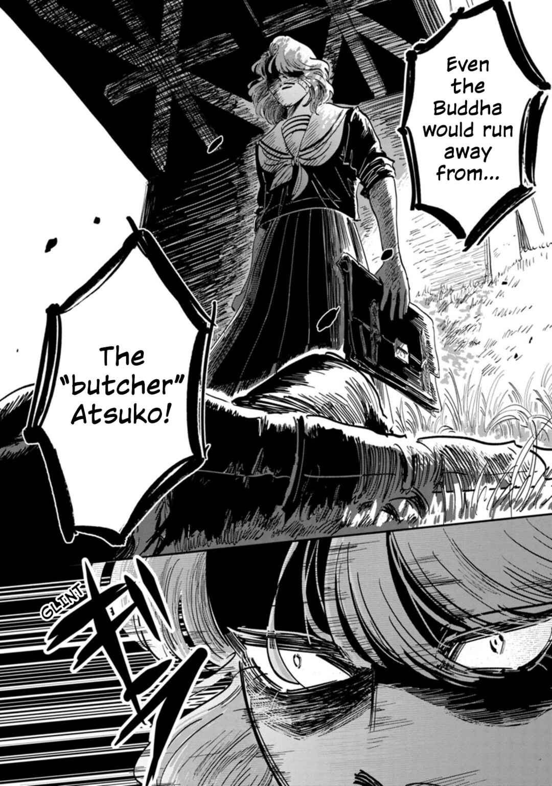 Sukeban to Tenkousei Chapter 12 - Page 21