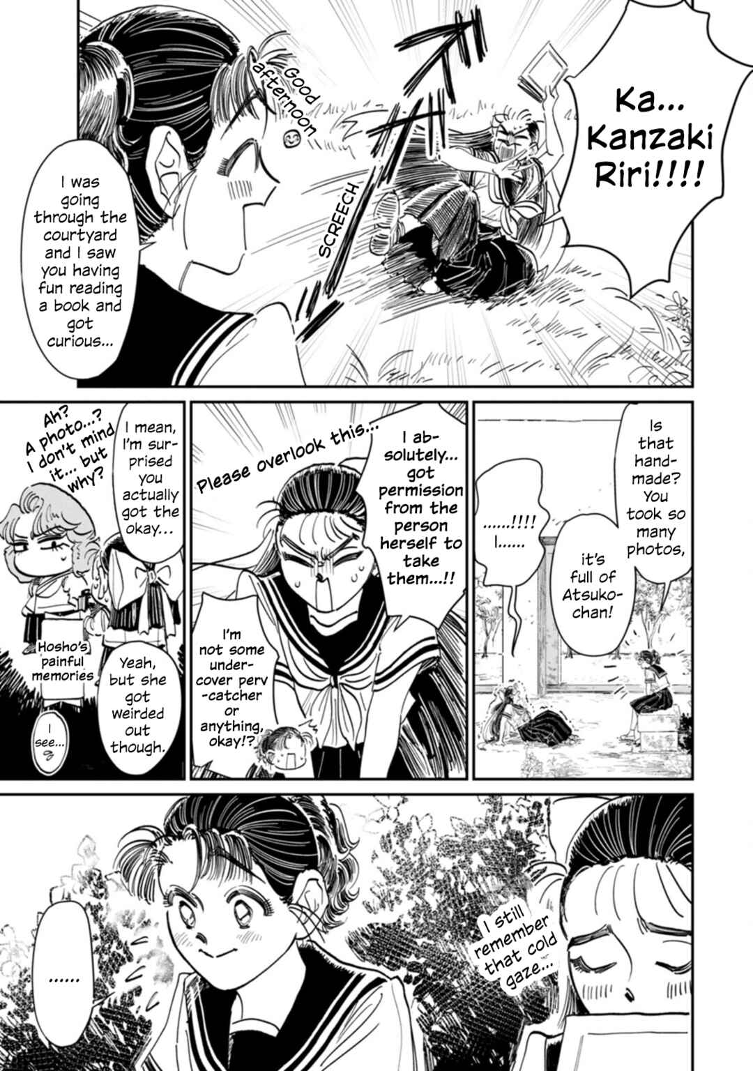 Sukeban to Tenkousei Chapter 12 - Page 4