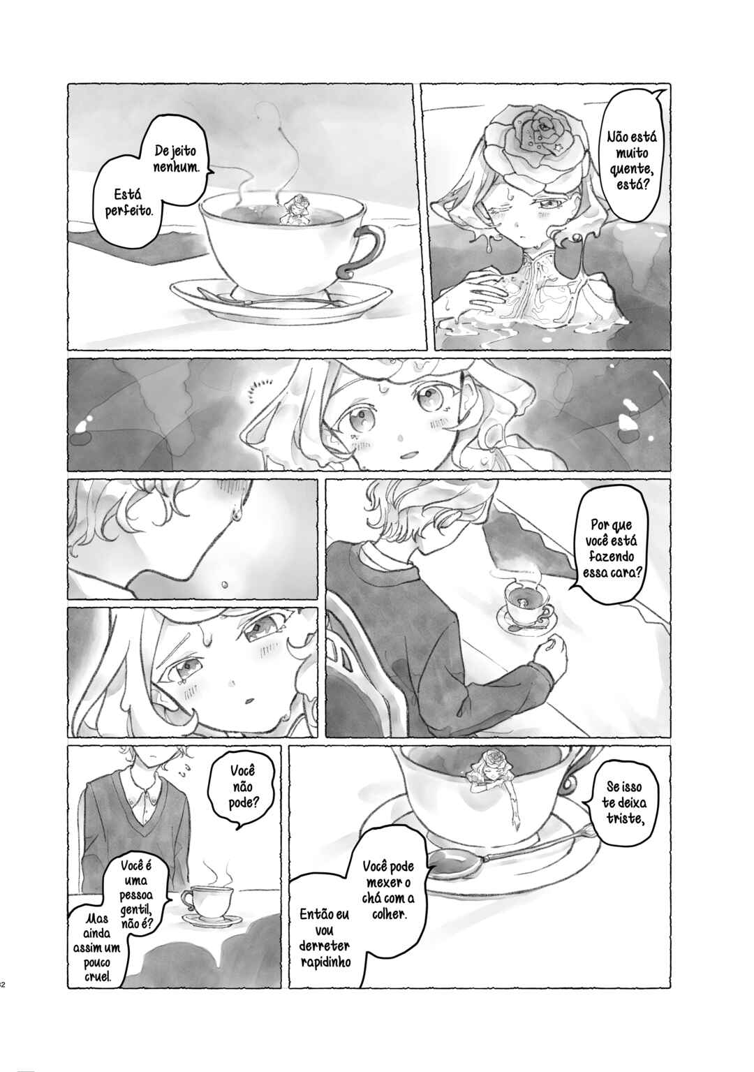 Sugar Chapter ? - Page 1