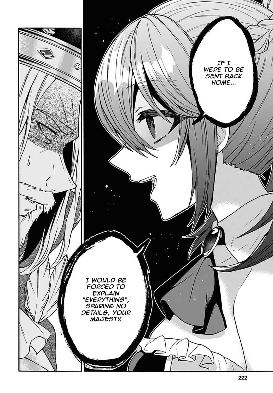 29-sai Dokushin wa Isekai de Jiyuu ni Ikita……katta. Chapter 18 - Page 12