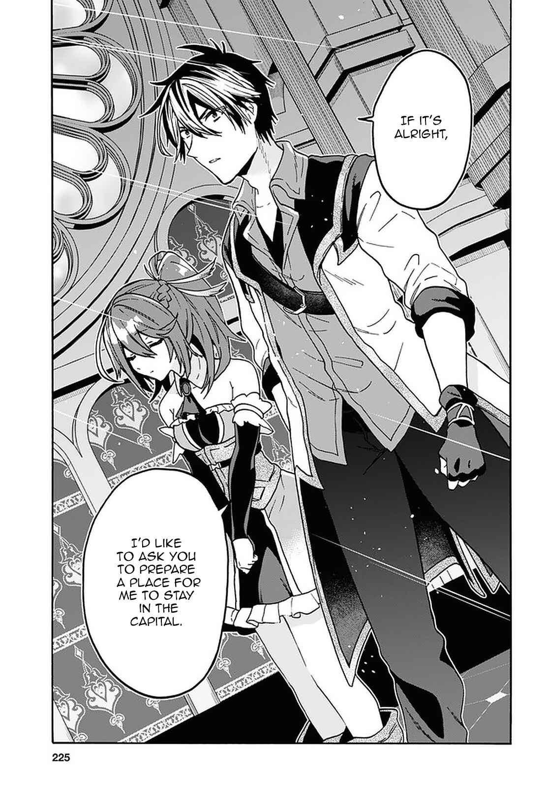 29-sai Dokushin wa Isekai de Jiyuu ni Ikita……katta. Chapter 18 - Page 15