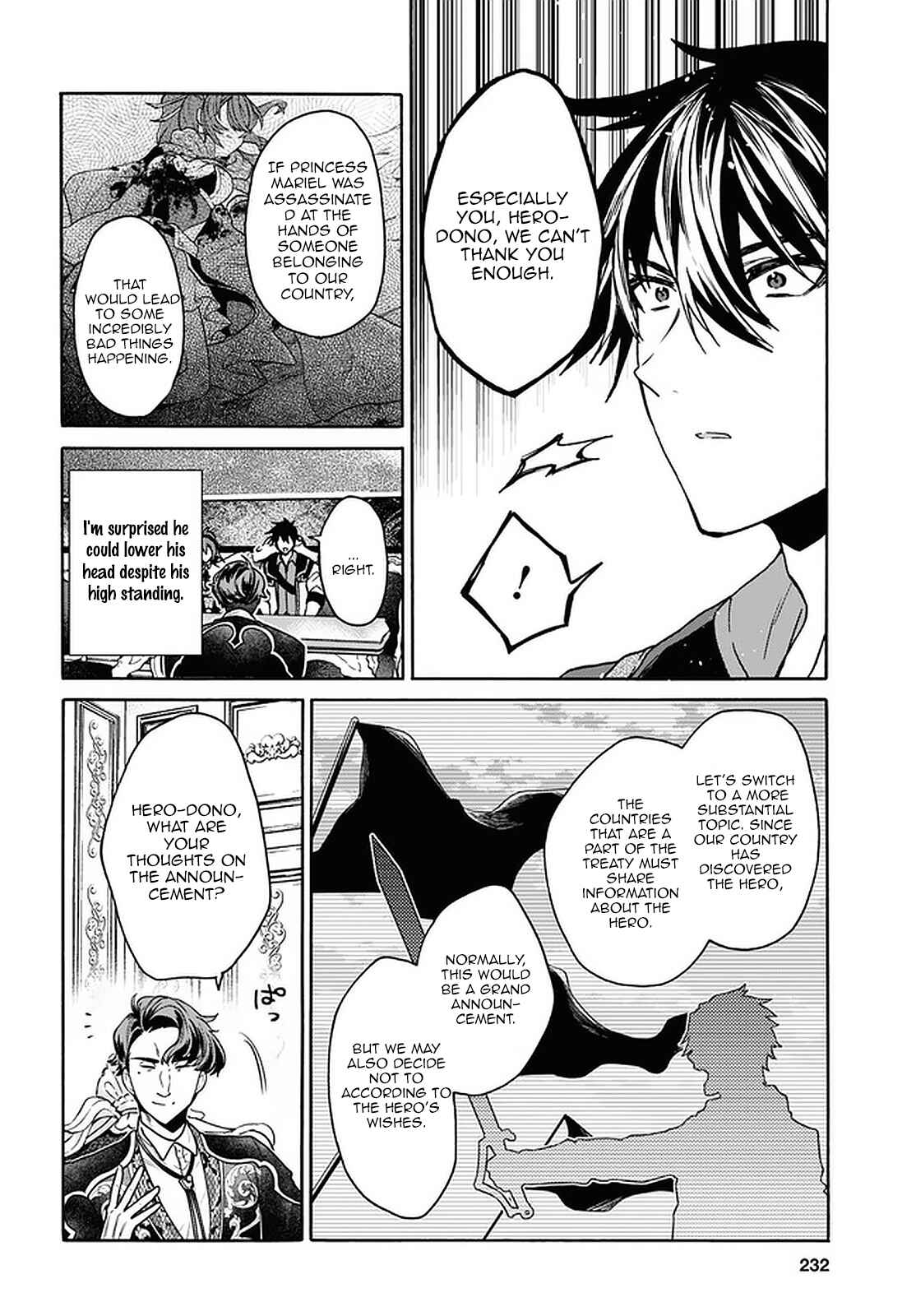 29-sai Dokushin wa Isekai de Jiyuu ni Ikita……katta. Chapter 18 - Page 21