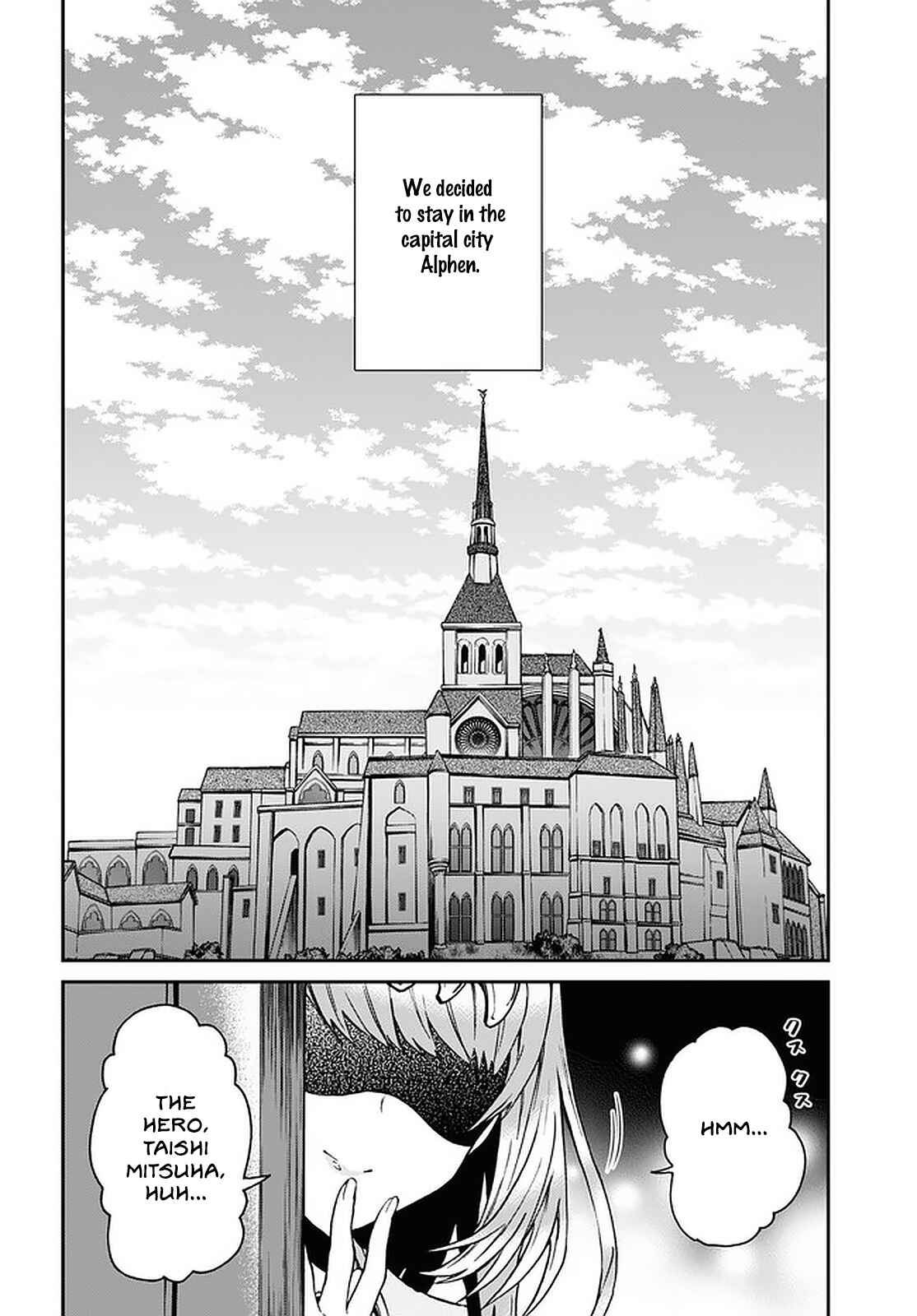 29-sai Dokushin wa Isekai de Jiyuu ni Ikita……katta. Chapter 18 - Page 25
