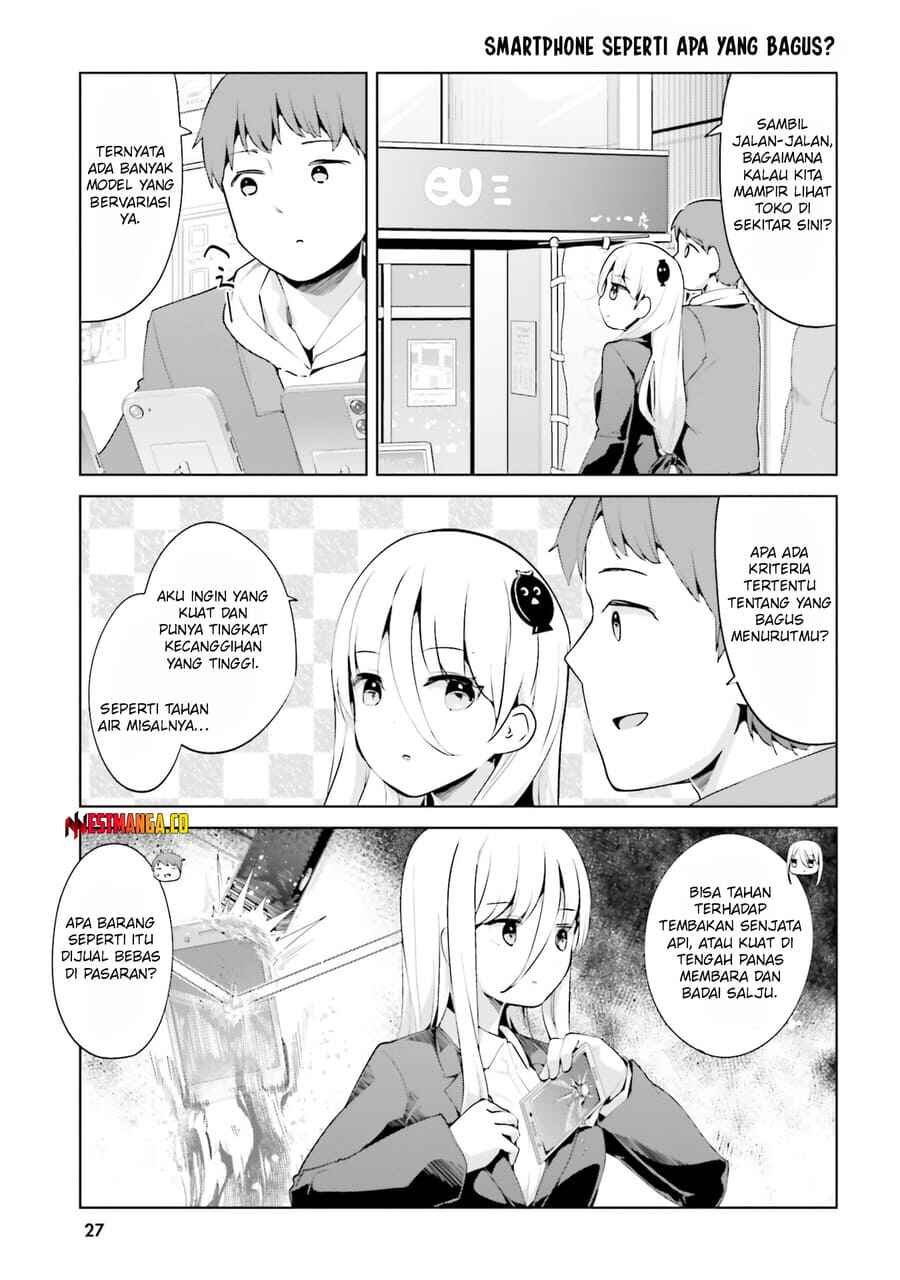 My Lovey-Dovey Wife is a Stone Cold Killer Chapter 59 - Page 4
