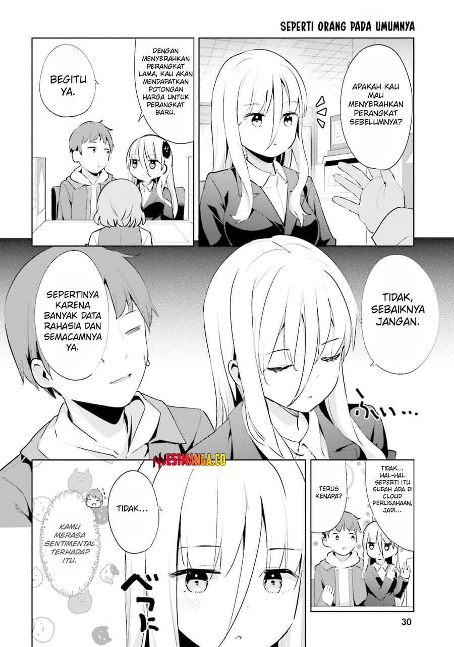 My Lovey-Dovey Wife is a Stone Cold Killer Chapter 59 - Page 7