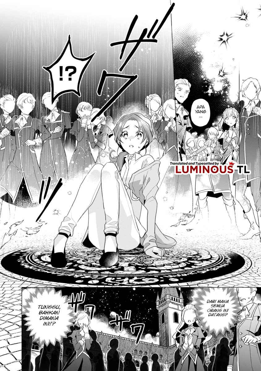 Genkai OL-san wa Akuyaku Reijou-sama ni Tsukaetai Chapter 1 - Page 10