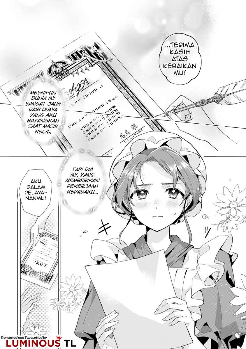 Genkai OL-san wa Akuyaku Reijou-sama ni Tsukaetai Chapter 1 - Page 45