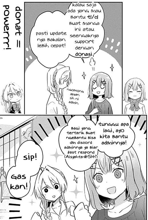 Genkai OL-san wa Akuyaku Reijou-sama ni Tsukaetai Chapter 1 - Page 47