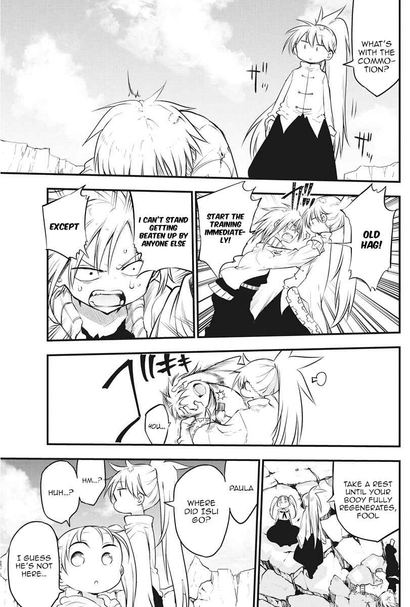 Heion Sedai no Idaten-tachi Chapter 14 - Page 12