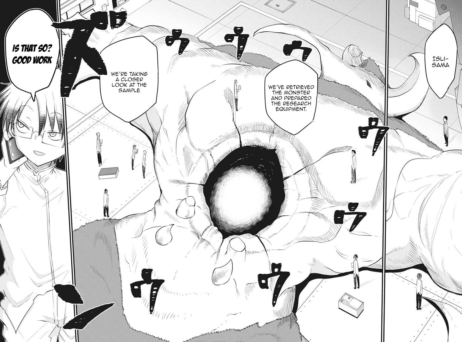 Heion Sedai no Idaten-tachi Chapter 14 - Page 13