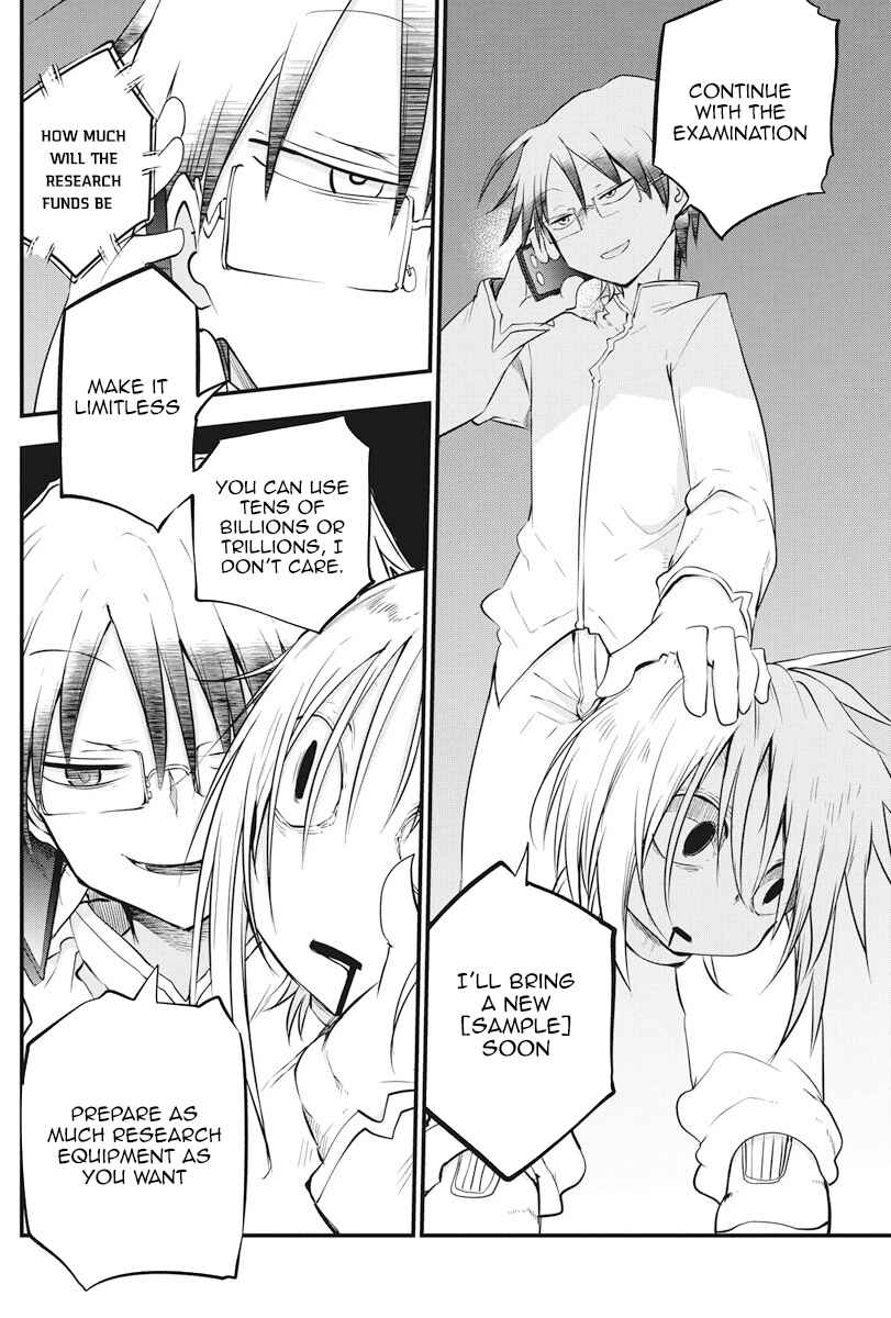 Heion Sedai no Idaten-tachi Chapter 14 - Page 14