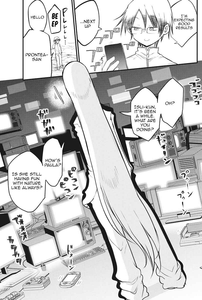 Heion Sedai no Idaten-tachi Chapter 14 - Page 15