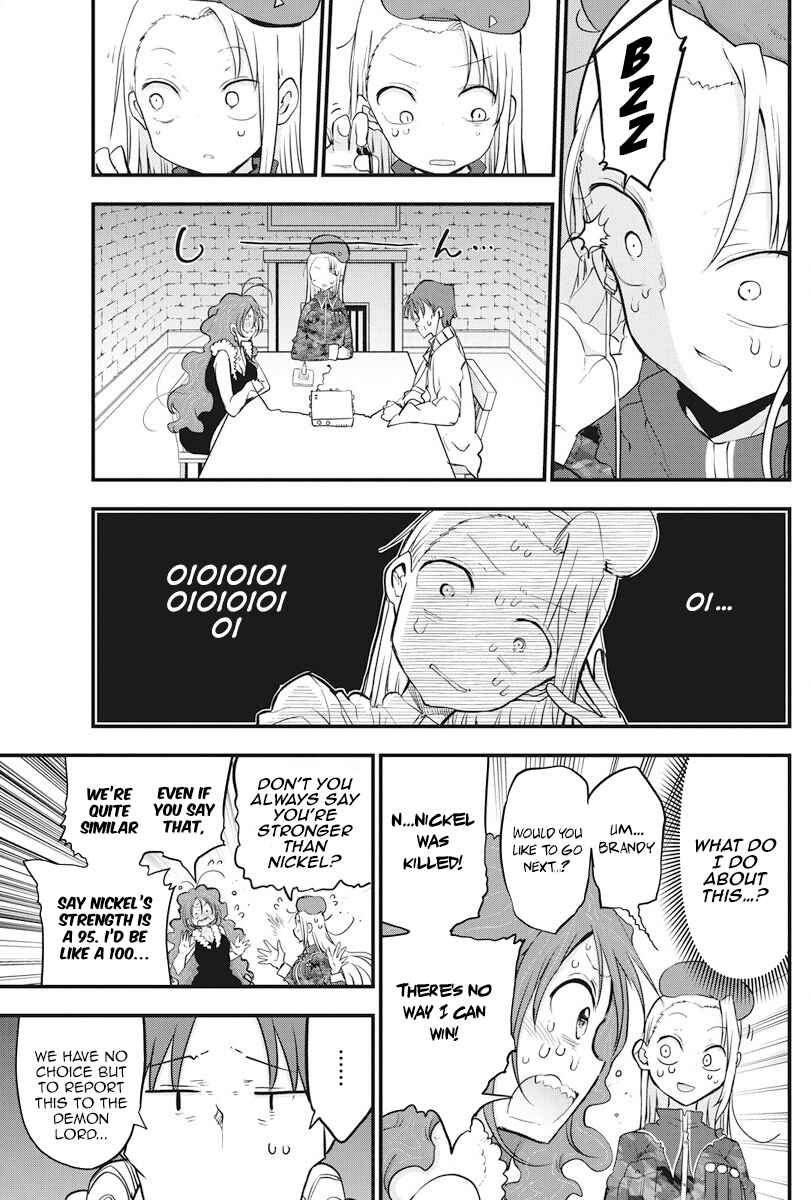 Heion Sedai no Idaten-tachi Chapter 14 - Page 5