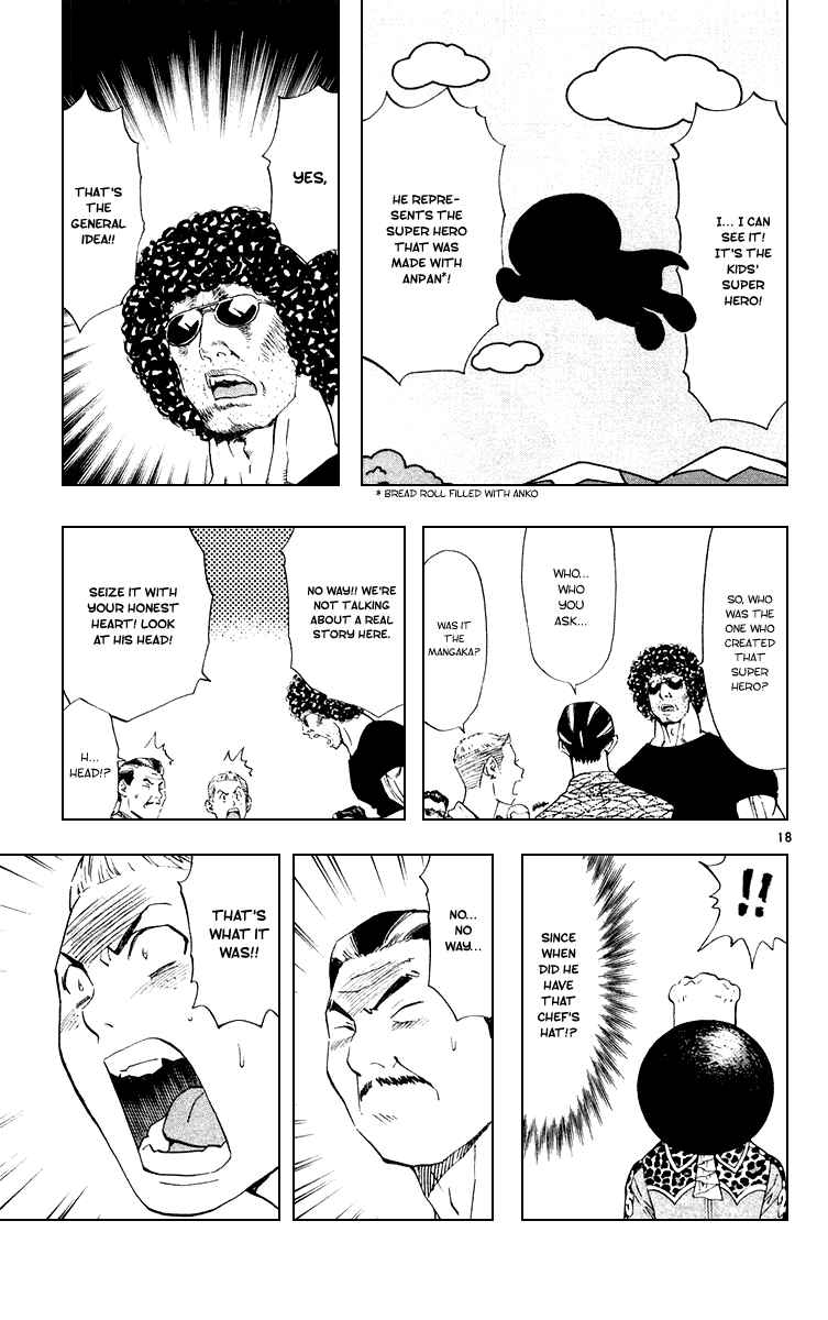 Yakitate!! Japan Chapter 155 - Page 18