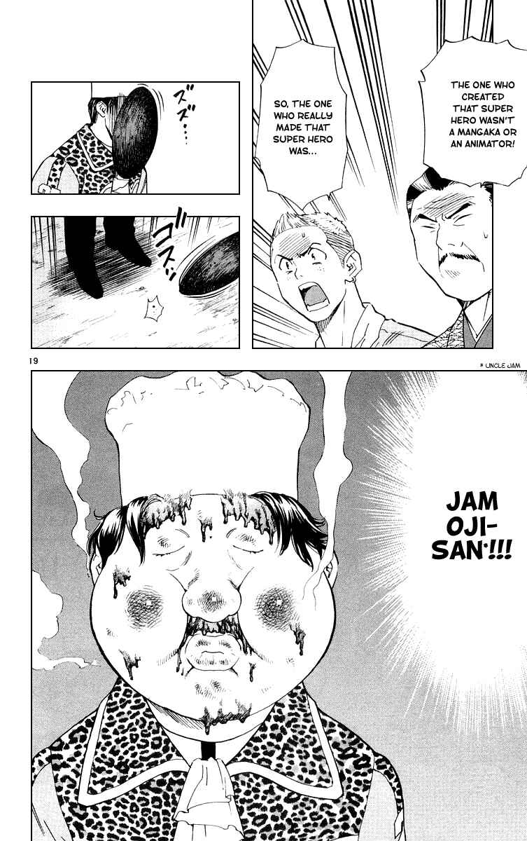 Yakitate!! Japan Chapter 155 - Page 19