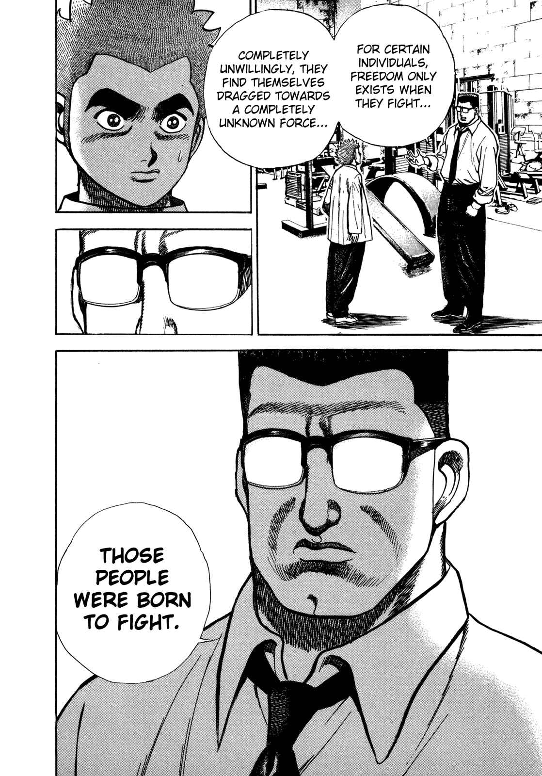 Koukou Tekken-den Tough Chapter 152 - Page 17