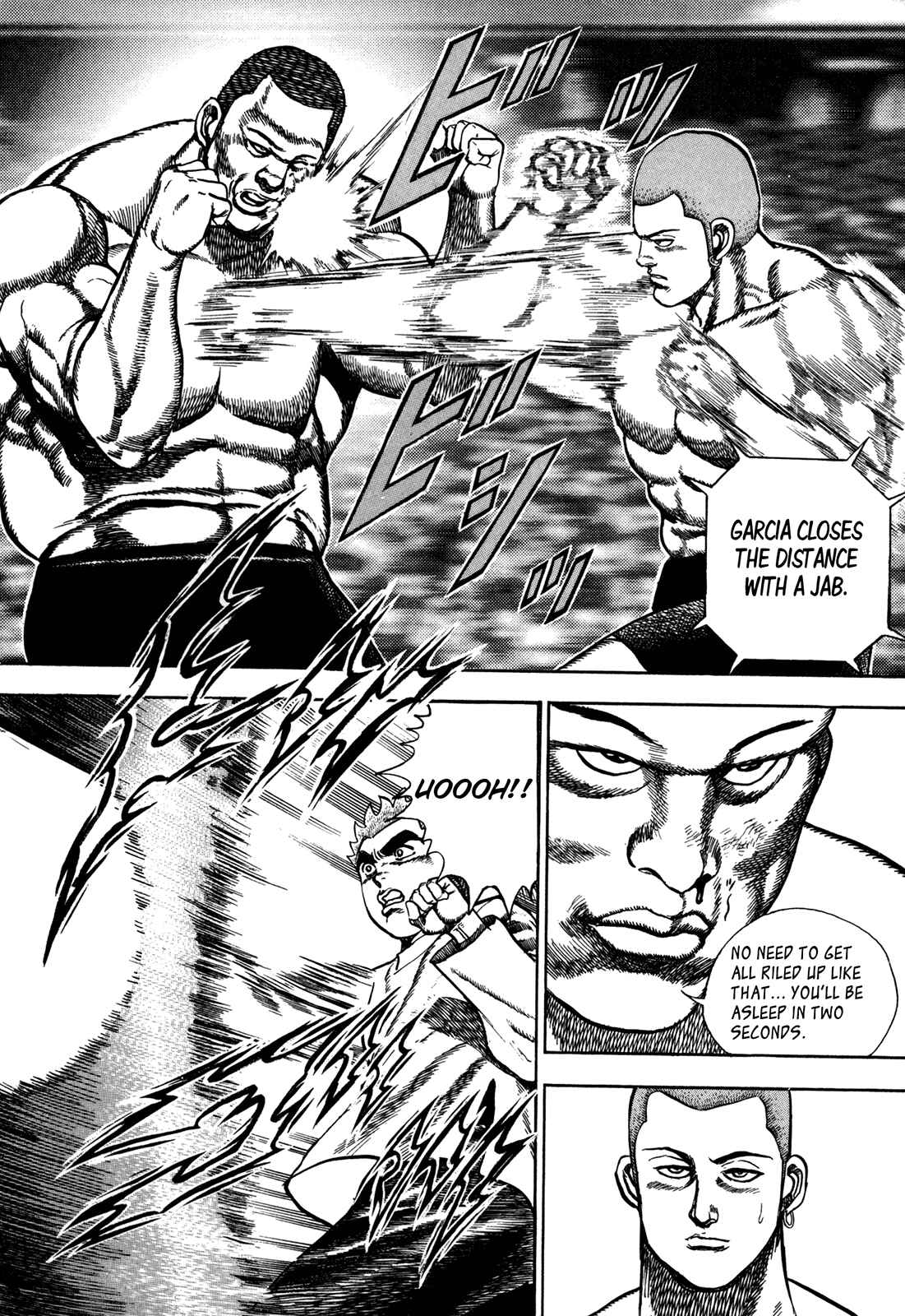 Koukou Tekken-den Tough Chapter 152 - Page 4