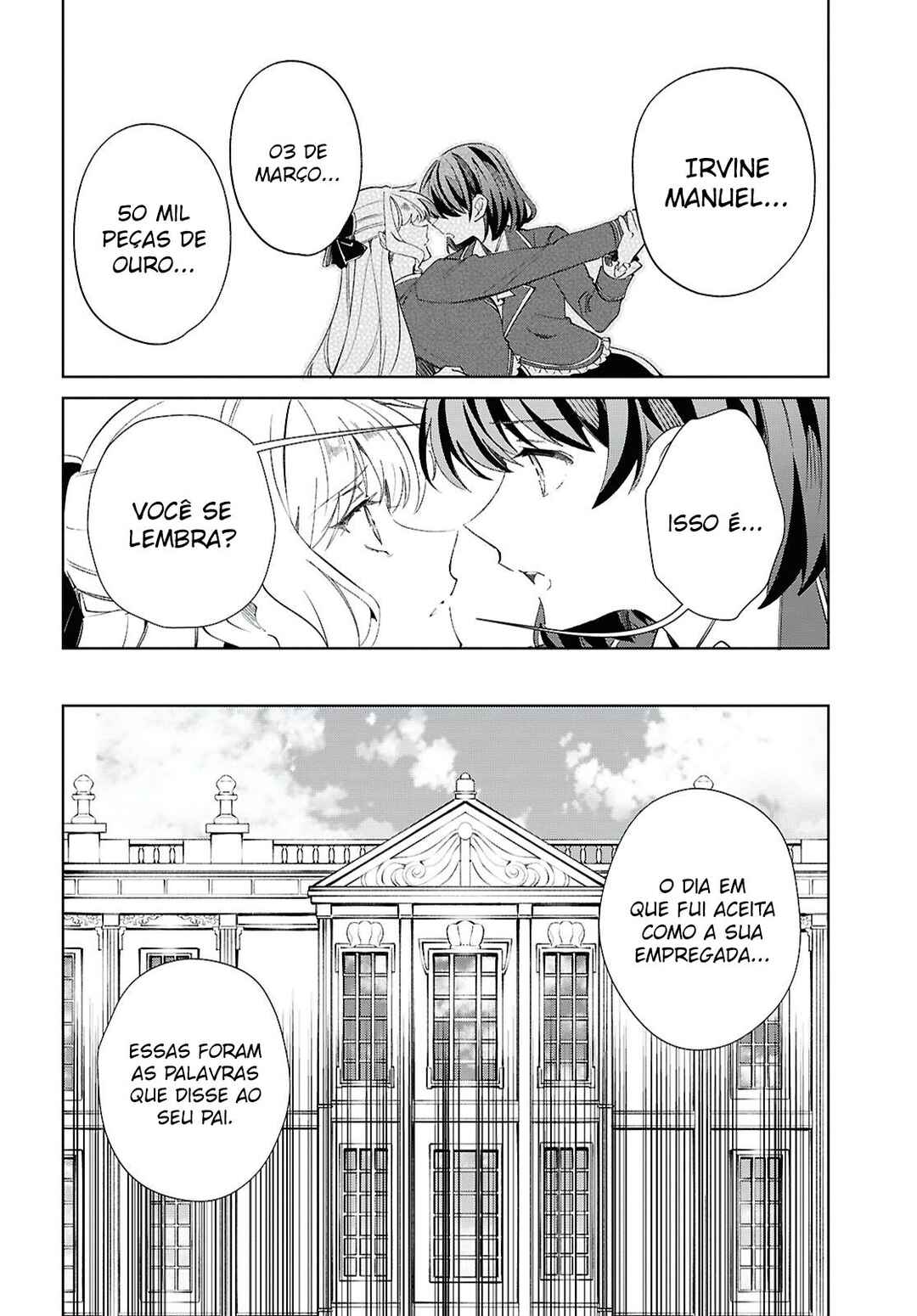 Watashi no Oshi wa Akuyaku Reijou. Chapter 58 - Page 13