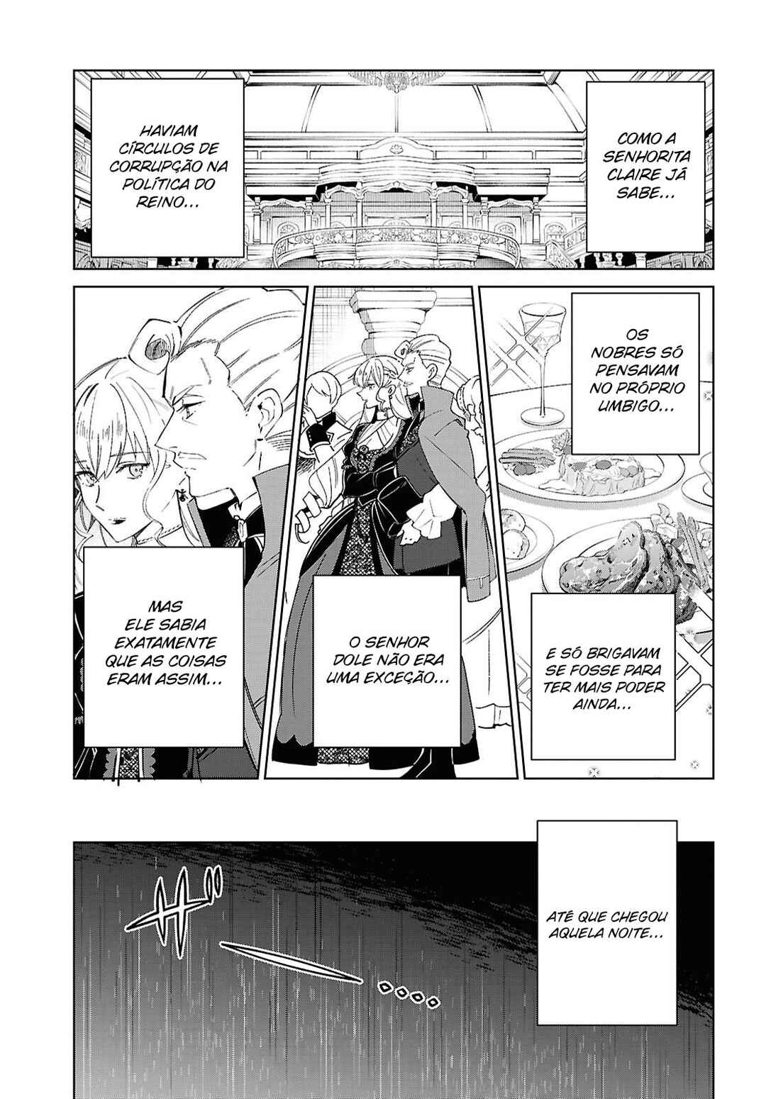 Watashi no Oshi wa Akuyaku Reijou. Chapter 58 - Page 6
