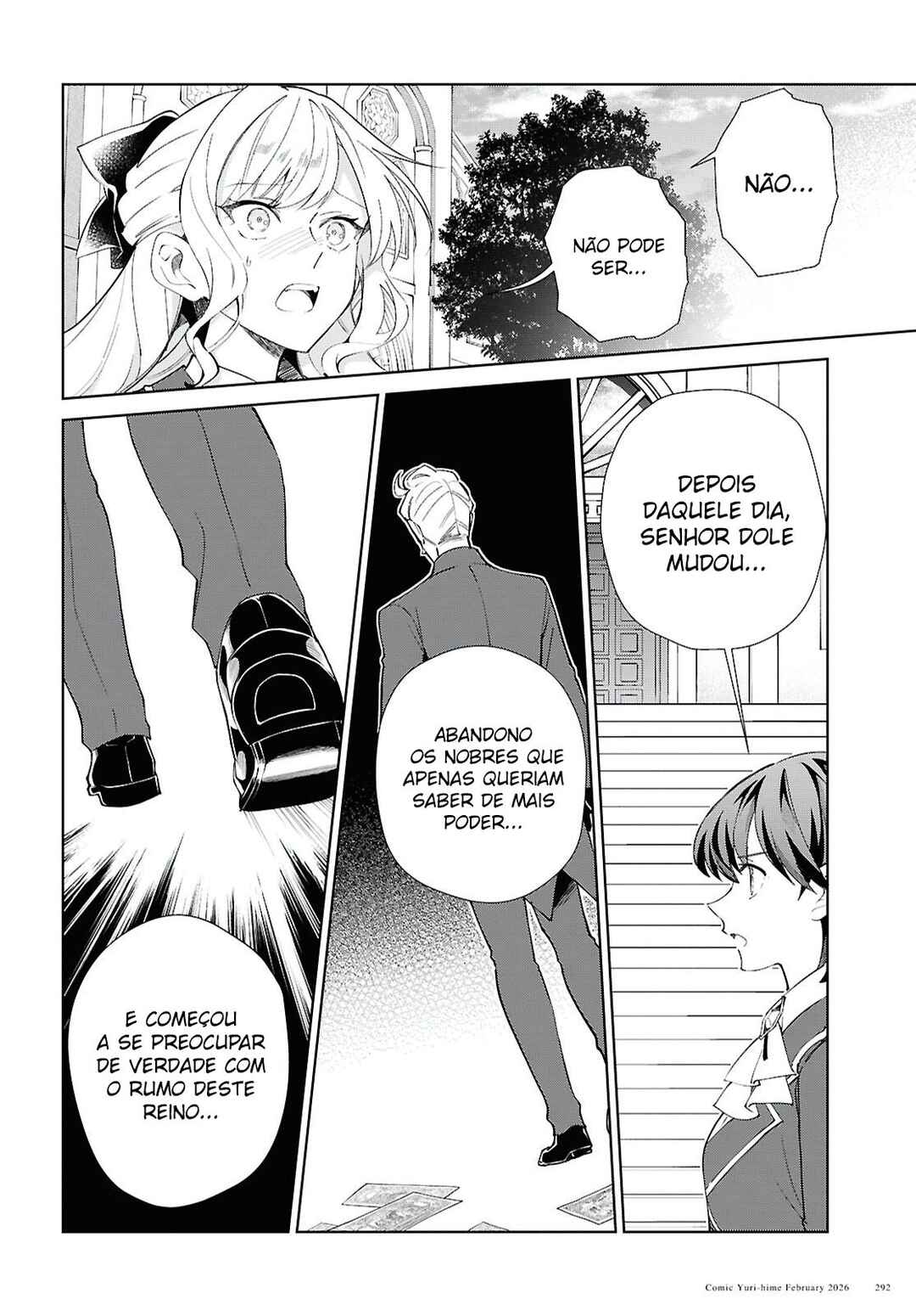 Watashi no Oshi wa Akuyaku Reijou. Chapter 58 - Page 9