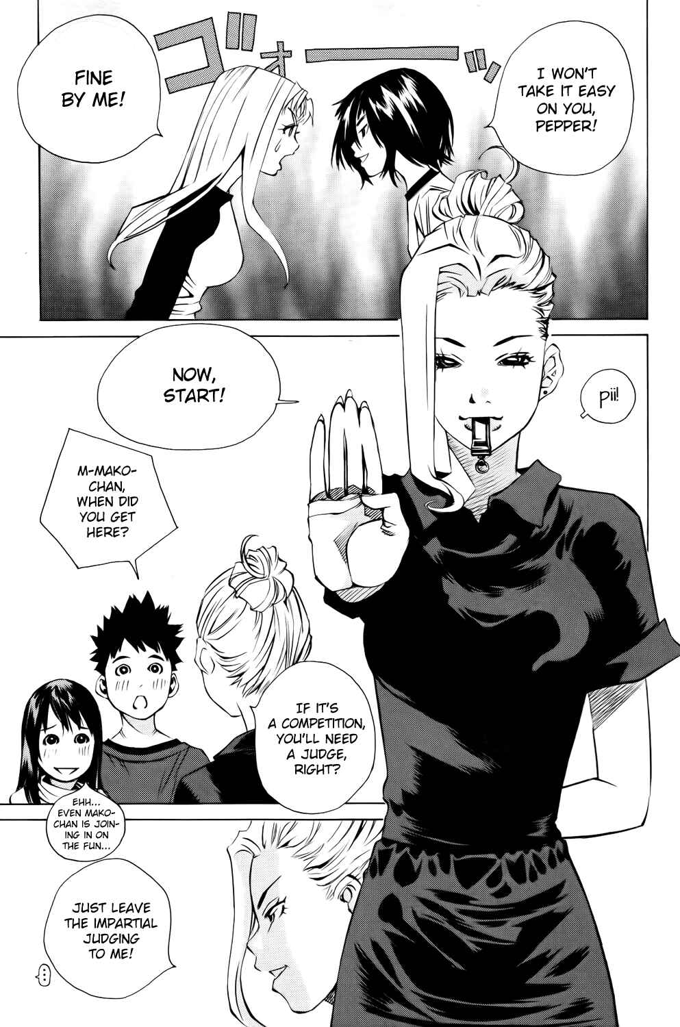 Pastel Chapter 137 - Page 11