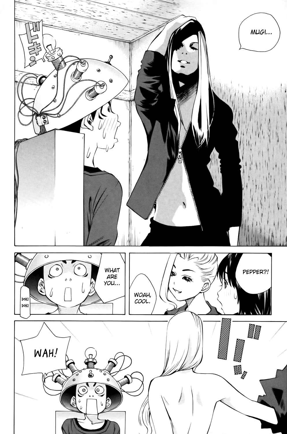 Pastel Chapter 137 - Page 14