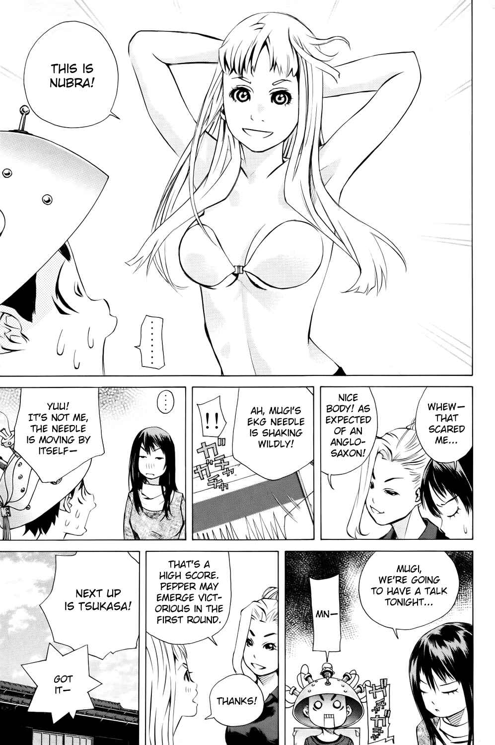 Pastel Chapter 137 - Page 15