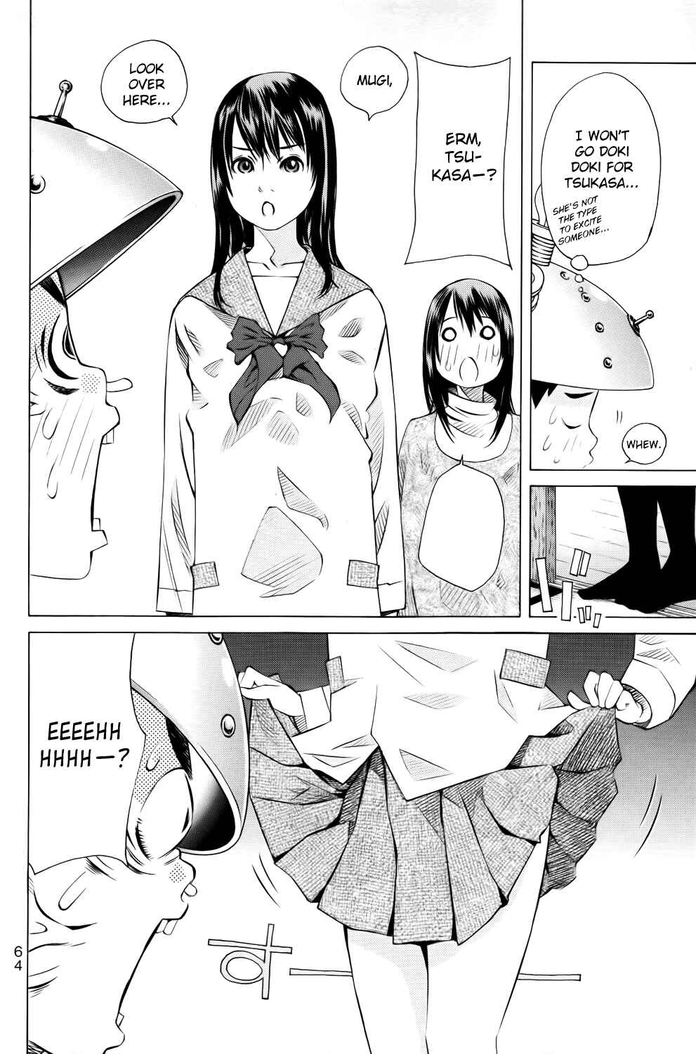 Pastel Chapter 137 - Page 16