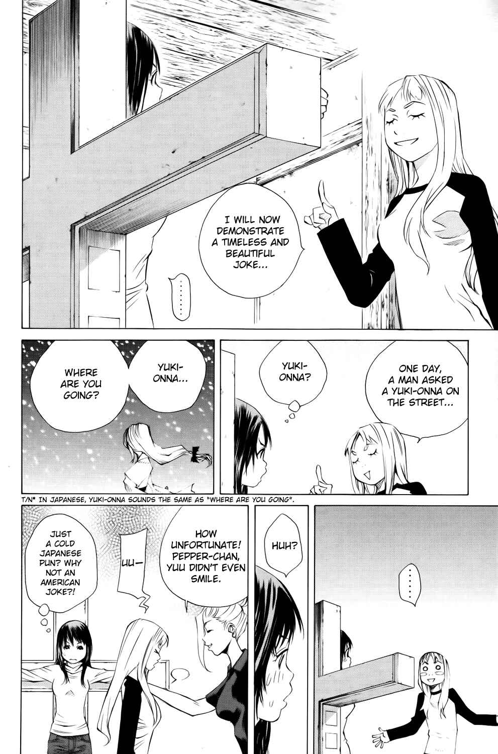 Pastel Chapter 137 - Page 20