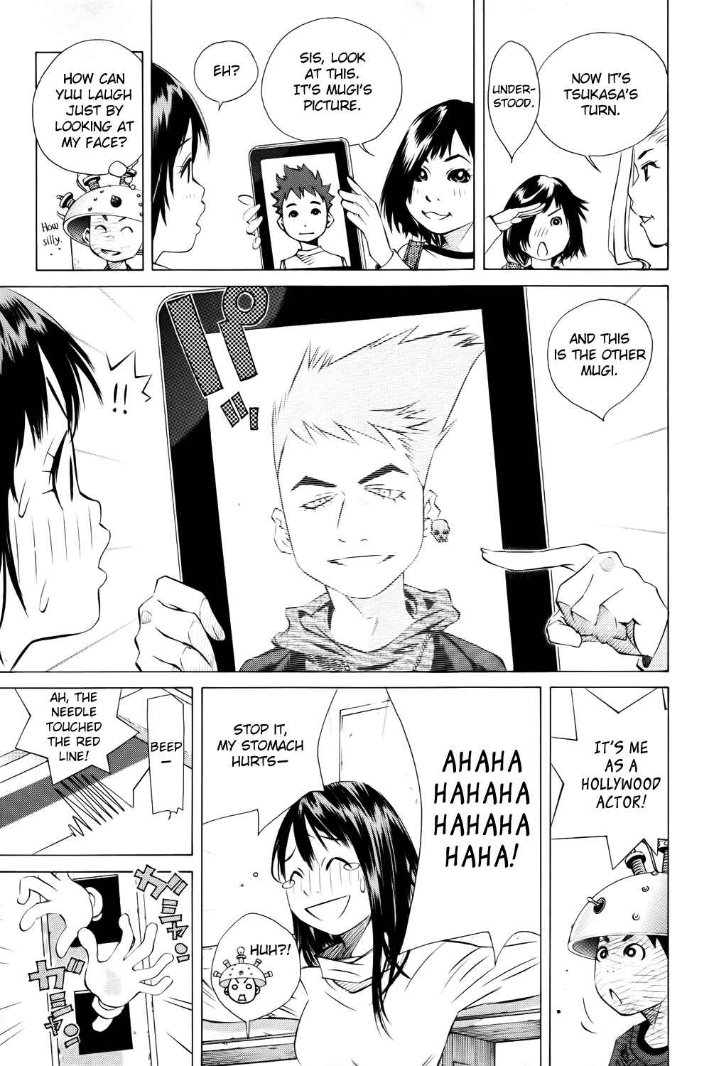 Pastel Chapter 137 - Page 21