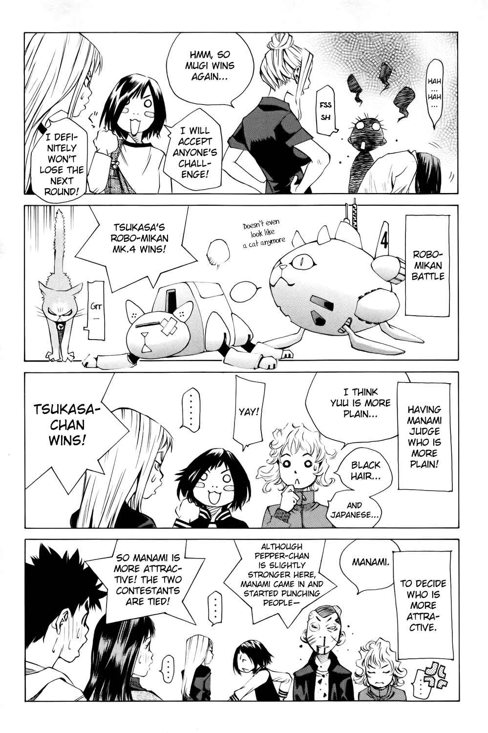 Pastel Chapter 137 - Page 23